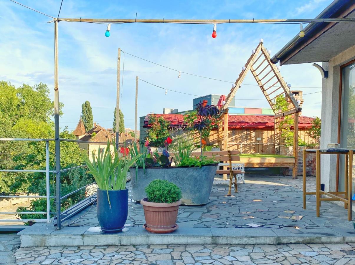 Apartament Art Cluj Kültér fotó