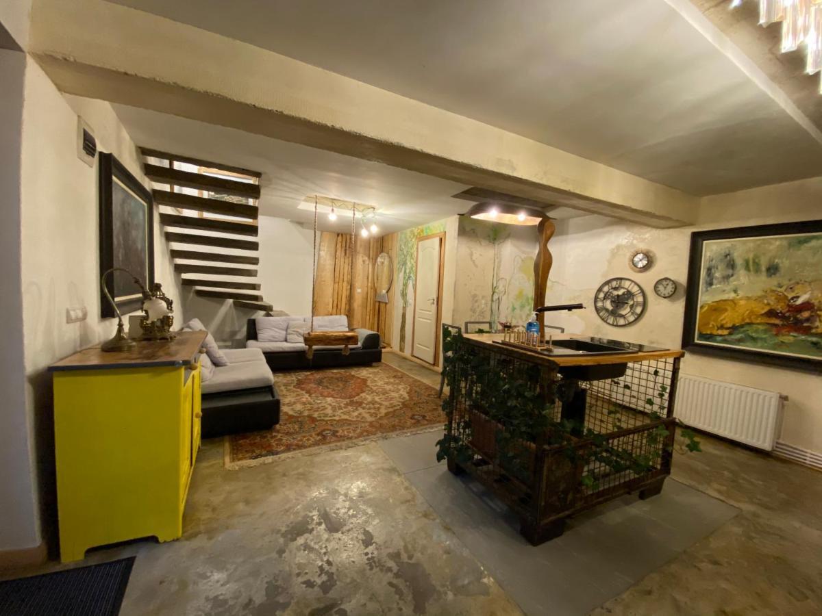 Apartament Art Cluj Kültér fotó