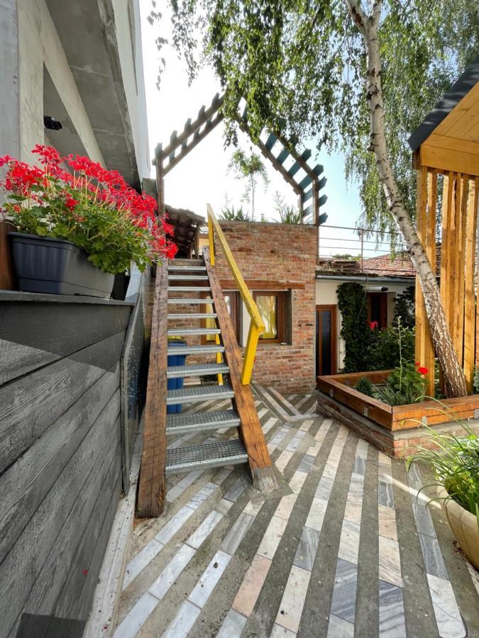 Apartament Art Cluj Kültér fotó