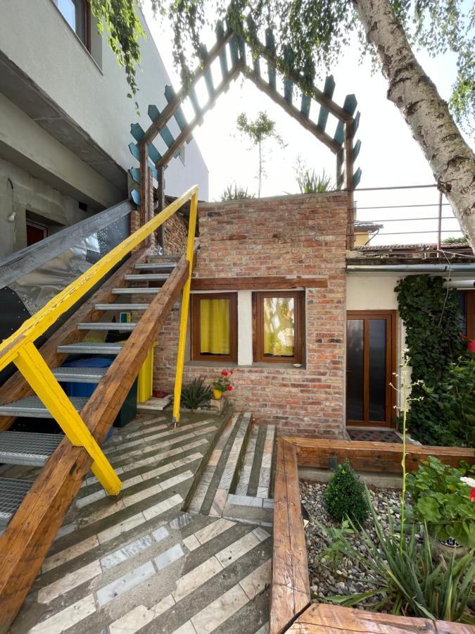 Apartament Art Cluj Kültér fotó