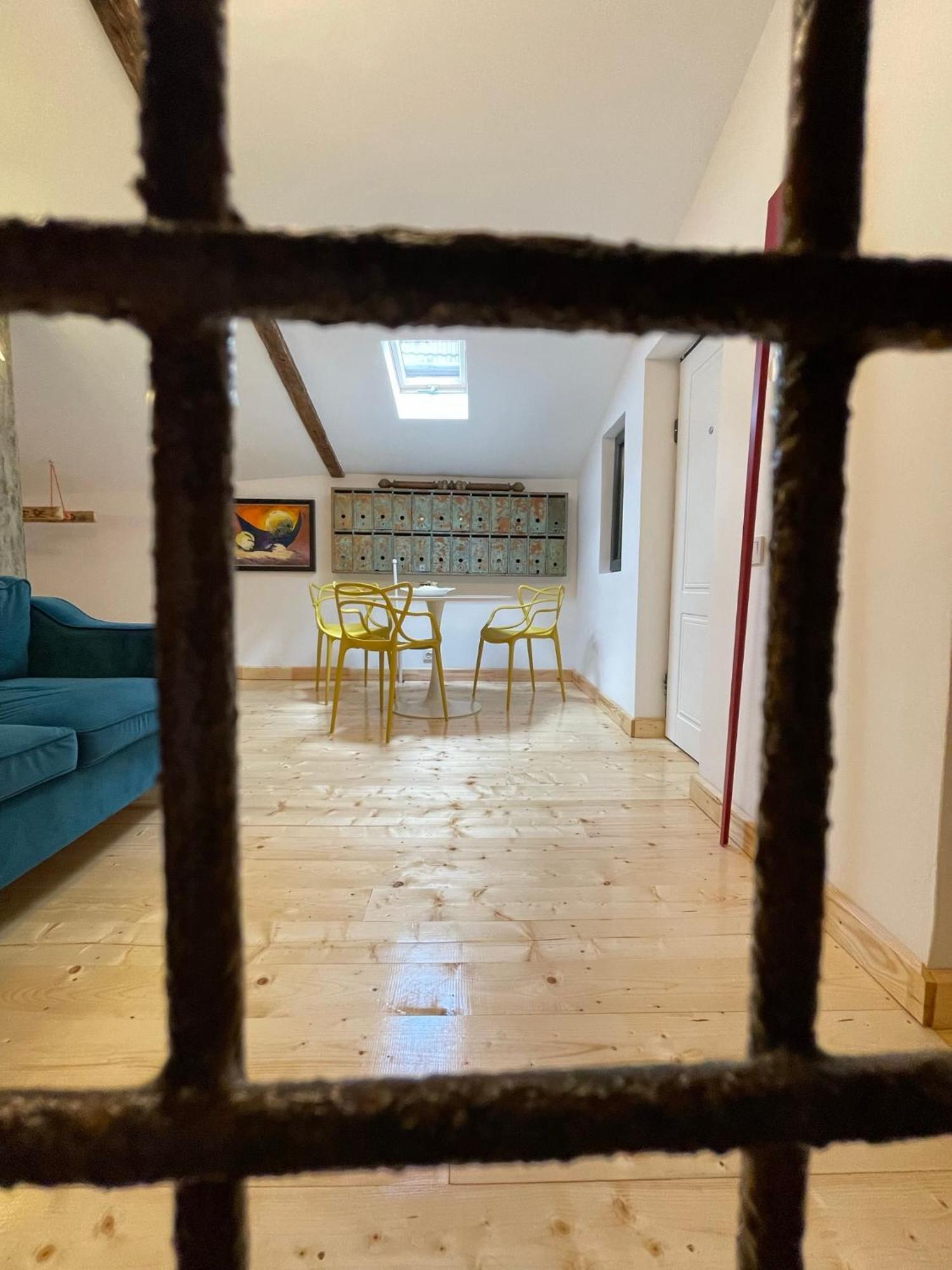 Apartament Art Cluj Kültér fotó