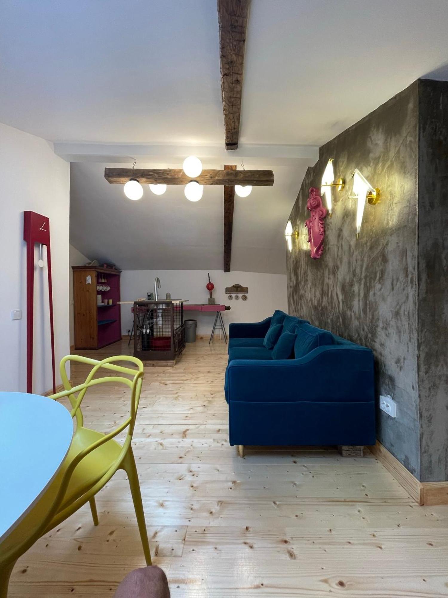 Apartament Art Cluj Kültér fotó