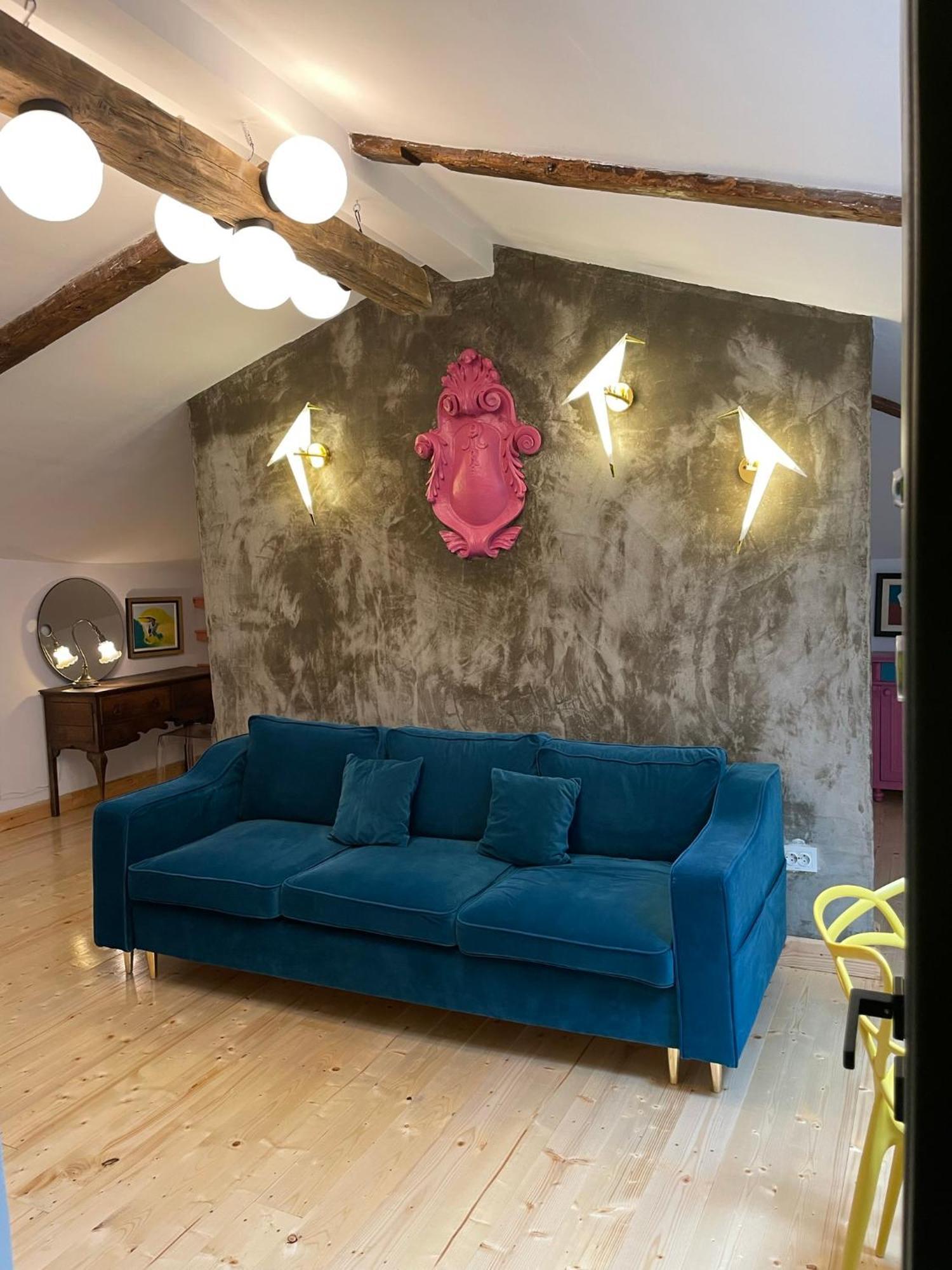 Apartament Art Cluj Kültér fotó