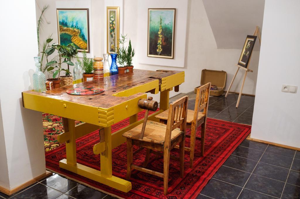 Apartament Art Cluj Szoba fotó