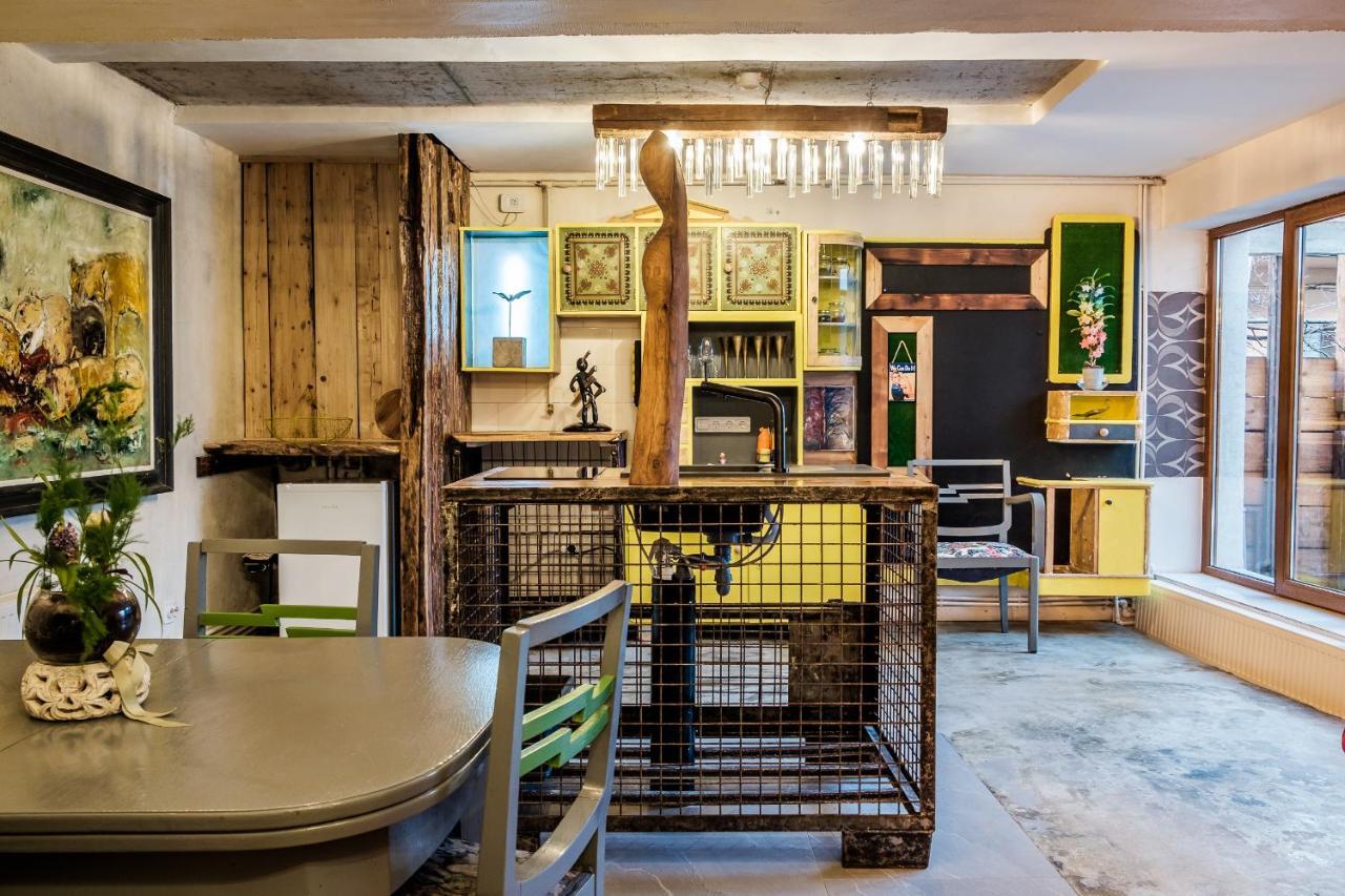 Apartament Art Cluj Kültér fotó