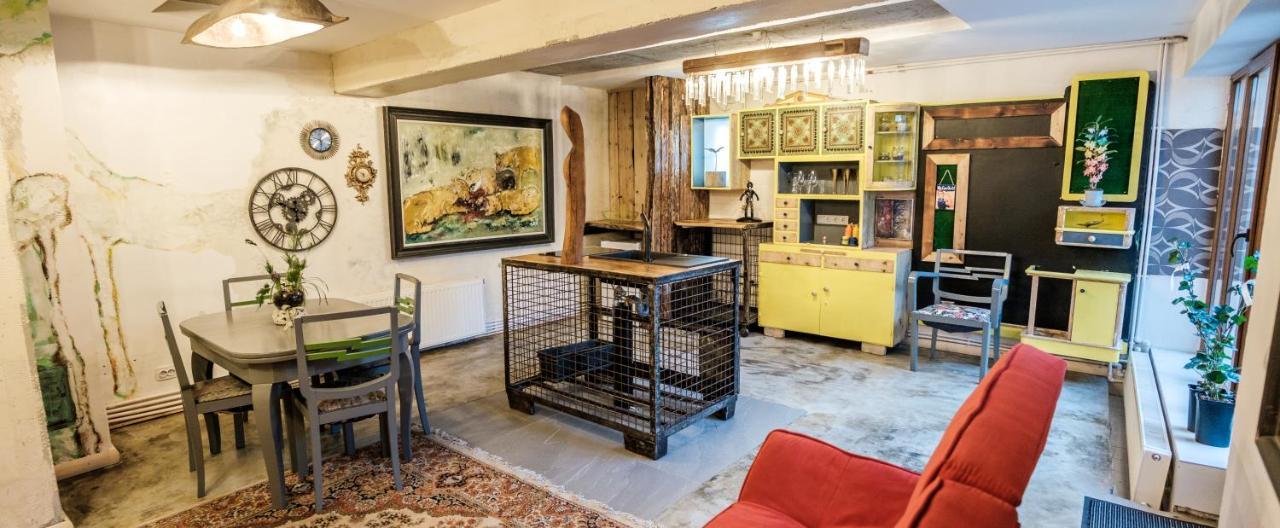 Apartament Art Cluj Kültér fotó