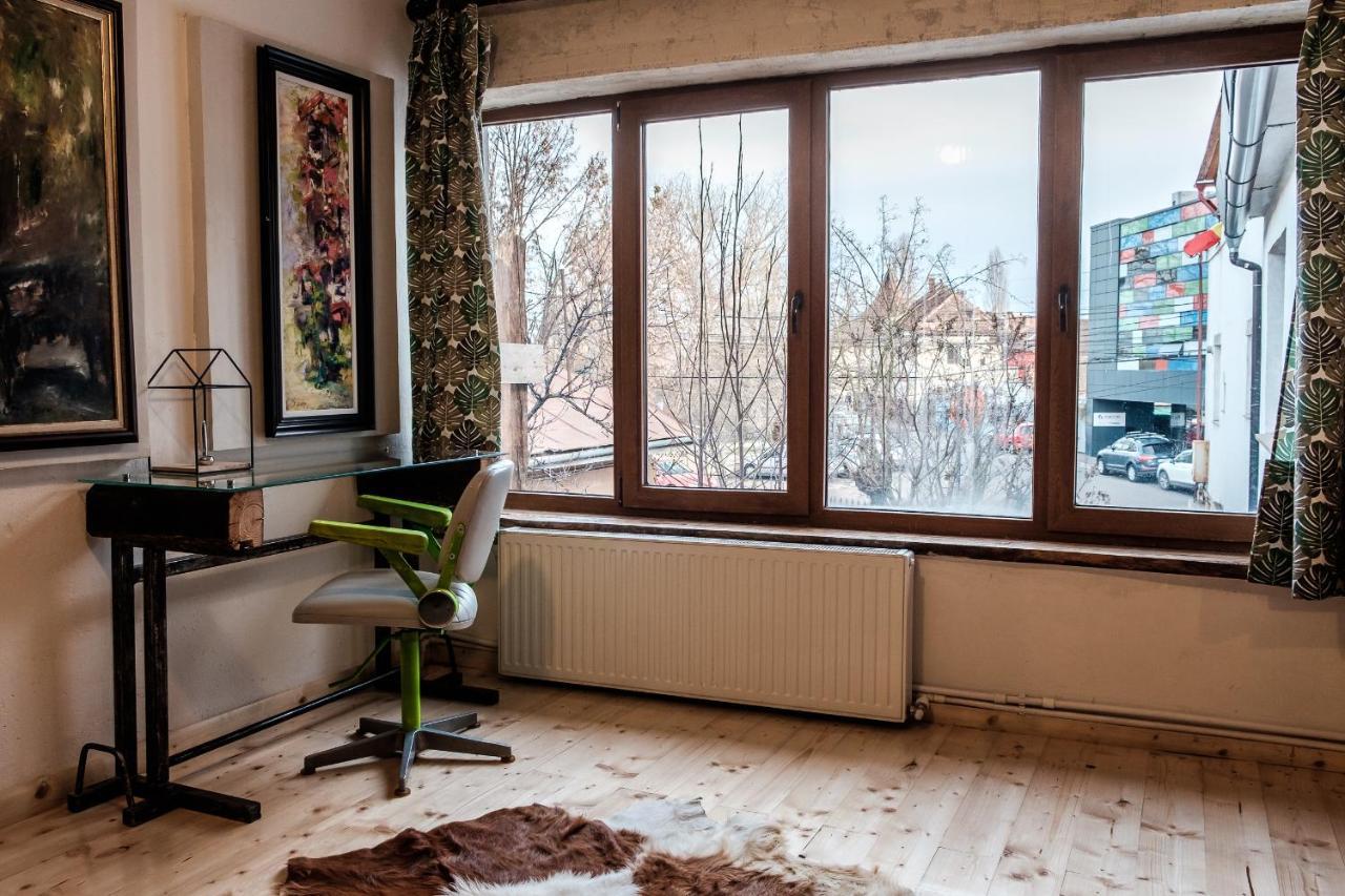 Apartament Art Cluj Kültér fotó
