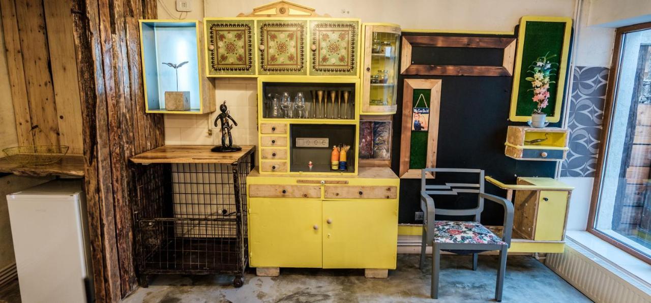 Apartament Art Cluj Kültér fotó
