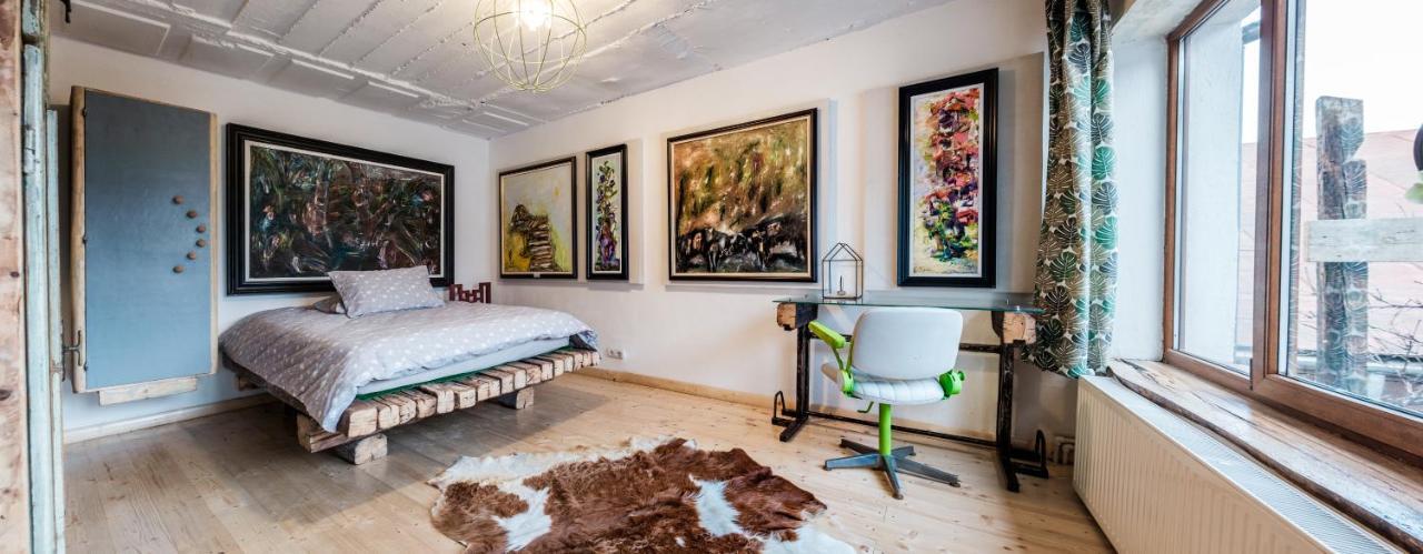 Apartament Art Cluj Kültér fotó